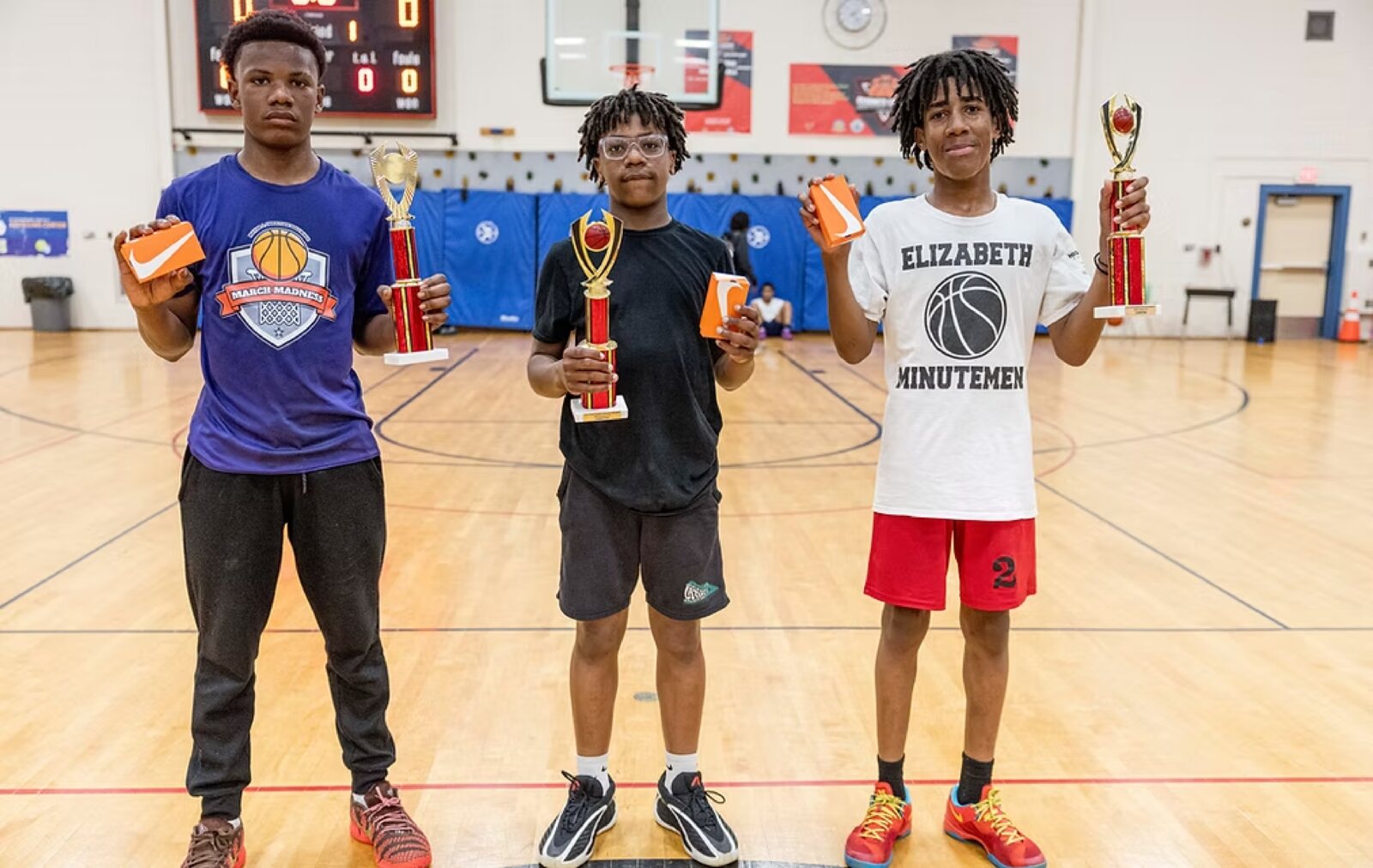 The Triple Threat — 2026 Zu Hoops 3v3 Champions