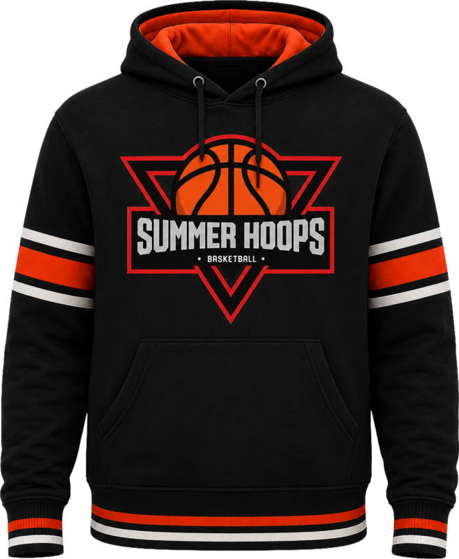 Summer Hoops Hoodie