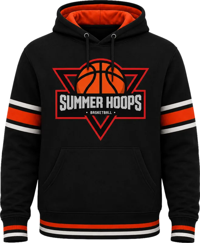 Summer Hoops Hoodie