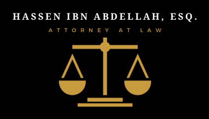 Hassen Ibn Abdellah, Esq. — Attorney at Law